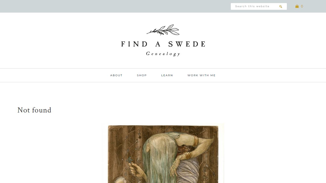 Swedish Birth and Christening Records - Find a Swede
